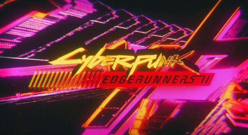 CD Projekt RED анонсувала продовження аніме за Cyberpunk 2077