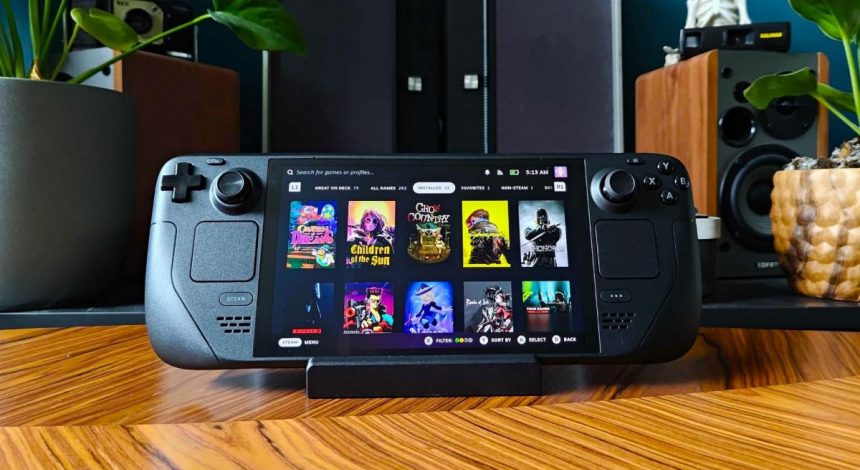 Інженер роздрукував на 3D-принтері стік Steam Deck для гравця з шістьма пальцями