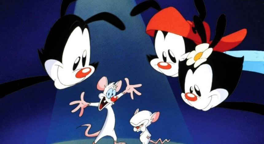 В сети нашли рабочий билд игры по мультику Animaniacs, которую отменили более 20 лет назад