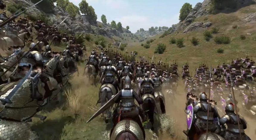 Valve удалила из Steam мод для Mount and Blade по просьбе правительства Южной Кореи