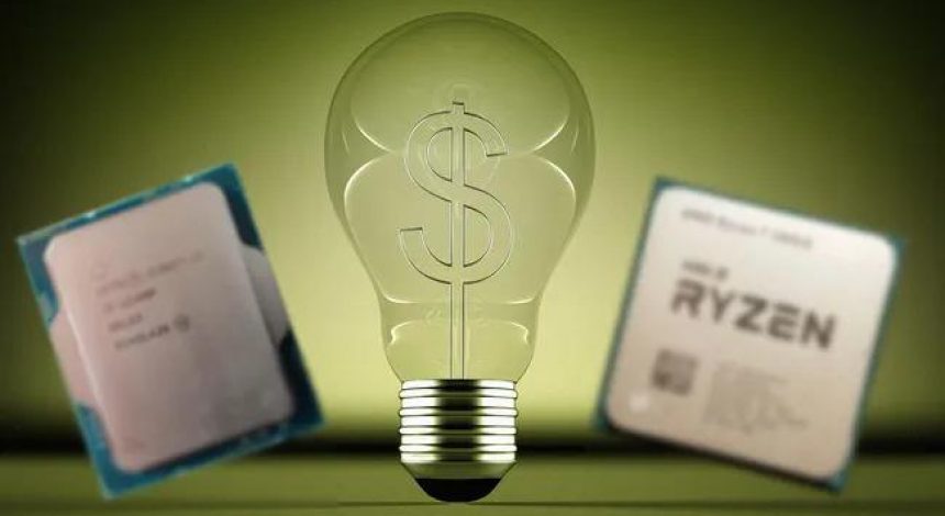 Названо 5 найкращих процесорів для недорогих ігрових ПК у 2025 році