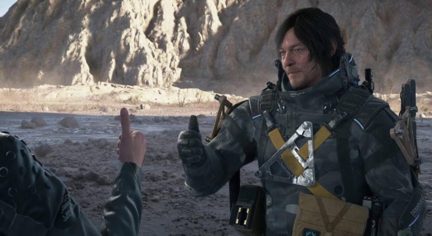 Гравці в Death Stranding 2 почали тролити один одного фейковими дорожніми знаками