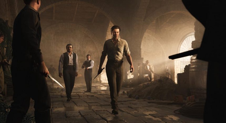 Розробники Mafia: The Old Country випустили 10 хвилин геймплею