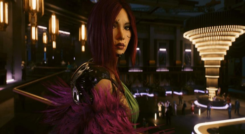 Онлайн Cyberpunk 2077 показав найкращий результат за півроку після анонсу Edgerunners 2