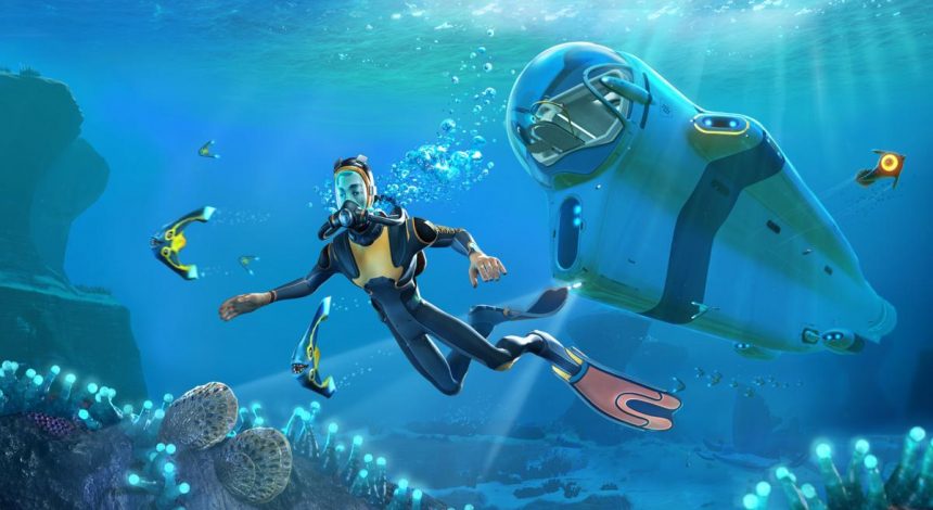 "Не дайте їм заробити більше": фанати Subnautica "влаштували бойкот" сиквелу