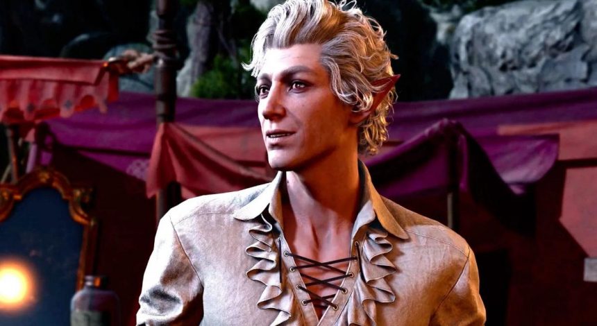 Моддер відновив вирізану сцену з нічним кошмаром Астаріона з Baldur's Gate 3