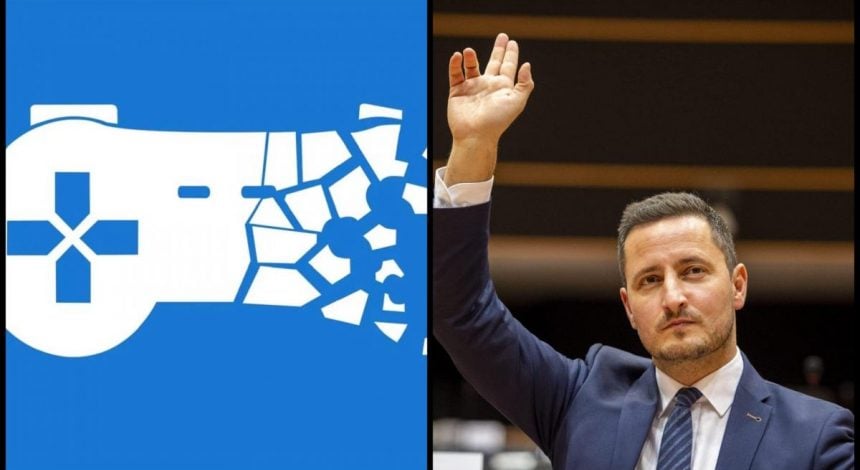 Віце-голова Європарламенту вперше прокоментував ініціативу Stop Killing Games