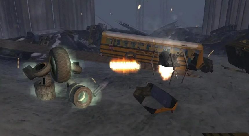 Через 19 років після релізу в Steam вийшов найгірший файтинг в історії