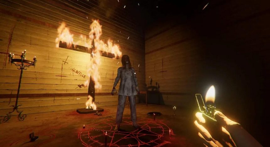 Фільм за Phasmophobia закладе лор, який потім розвиватиметься в грі