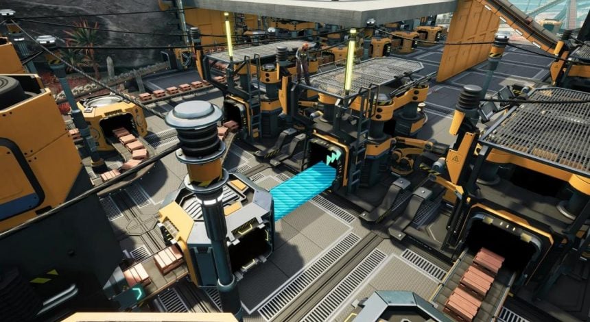 У Steam розпочався фестиваль ігор про автоматизацію