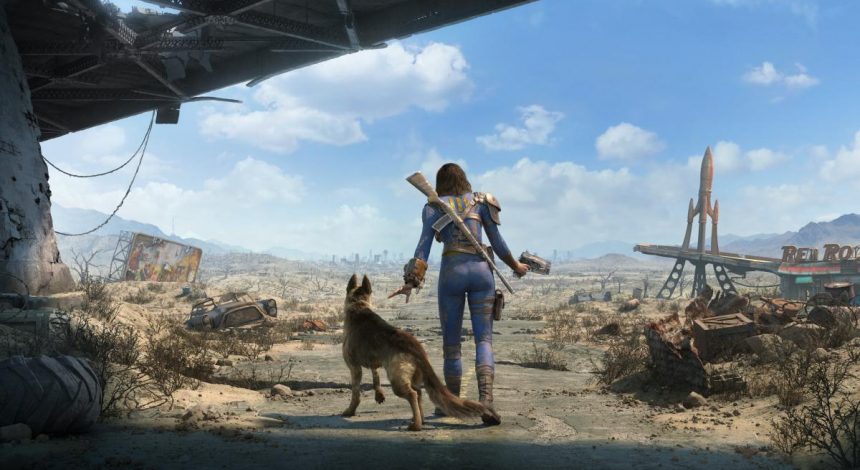 Microsoft скасувала MMORPG від Bethesda заради Fallout 5, - журналіст