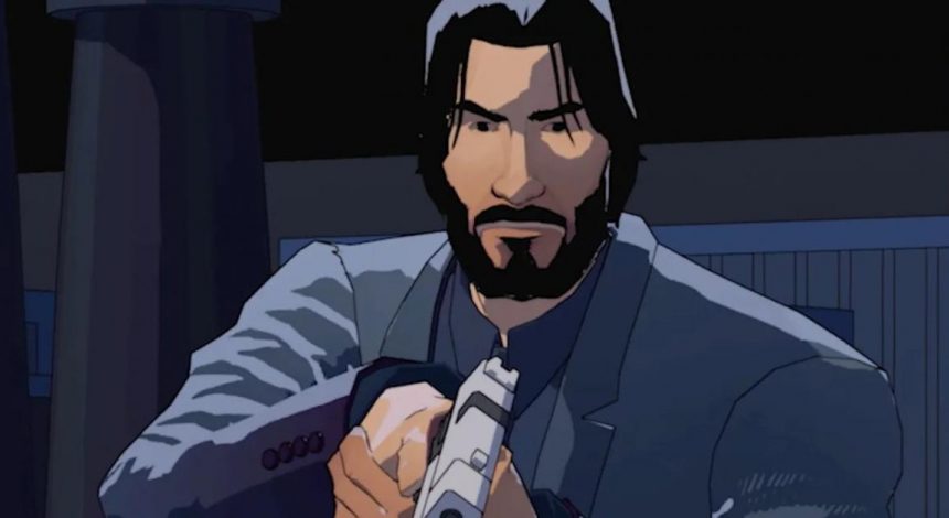 Через 6 років після релізу гру про Джона Віка прибирають із продажу