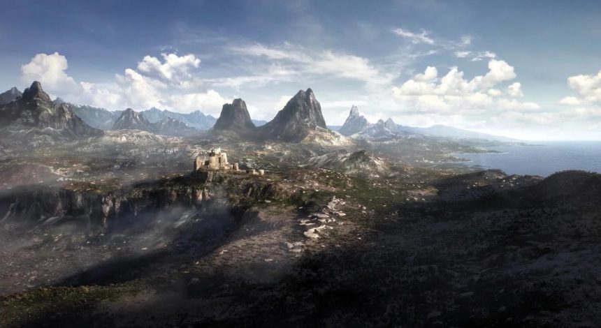 Розробник, який пропрацював у Bethesda 30 років, не знає, що вийде з The Elder Scrolls 6
