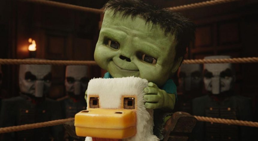 У Minecraft додали мемну пісню Lava Chicken із фільму