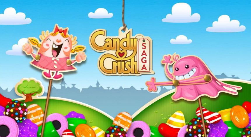Розробників Candy Crush замінили штучним інтелектом, який вони самі ж створили