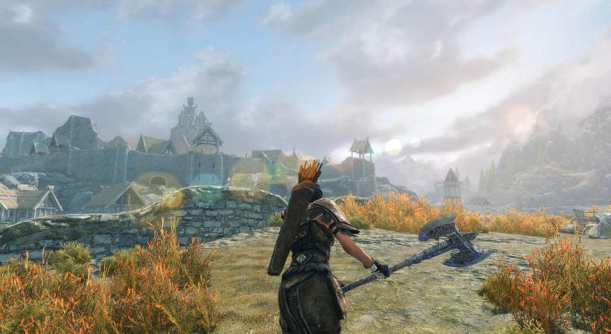 Ветеран Bethesda рассказал, что Тодд Говард придумал самую важную фичу Skyrim на салфетке