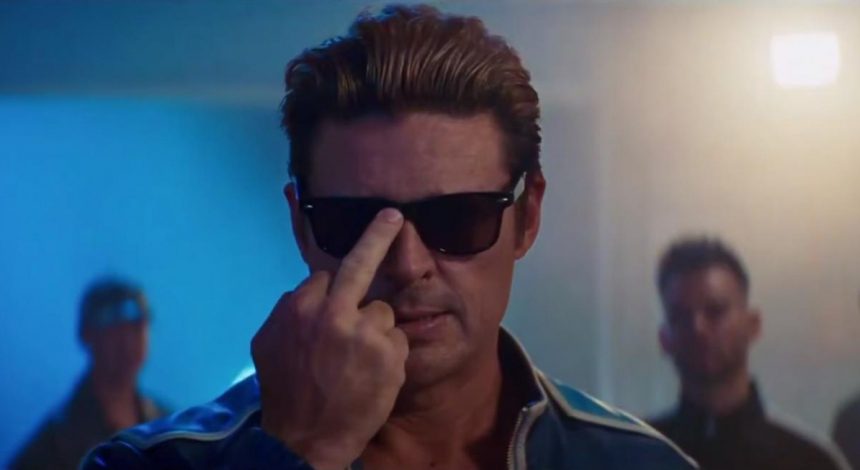 Вышел первый тизер к фильму "Мортал Комбат 2" (видео)