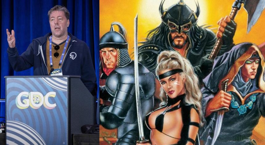 Легенда RPG и "отец The Elder Scrolls" покинул игровую индустрию – он умирает