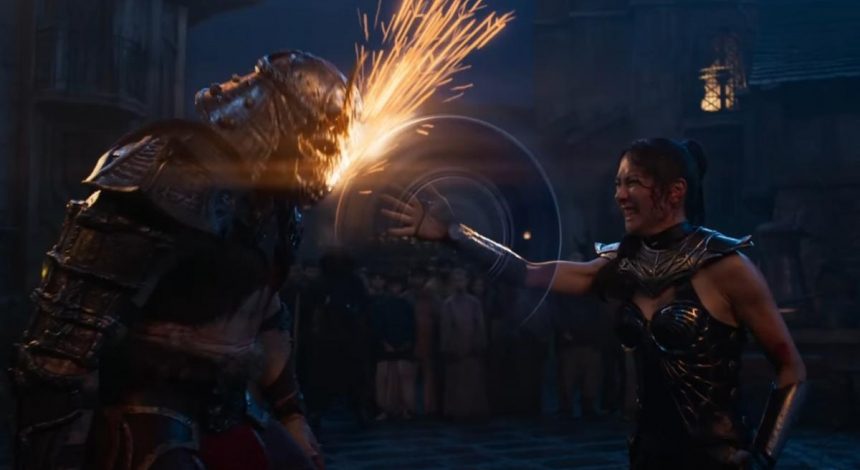 Опубликован первый трейлер фильма "Мортал Комбат 2" (видео)