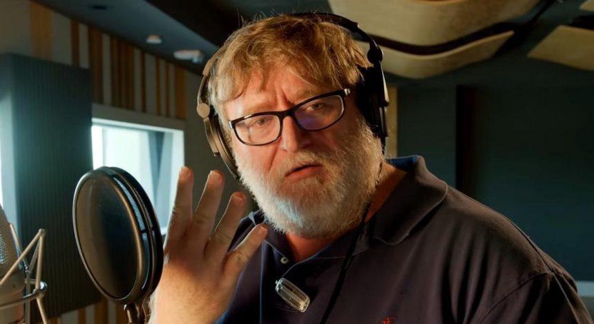 Искусственный интеллект изменил мир так же сильно, как компьютеры и интернет, - Гейб Ньюэлл