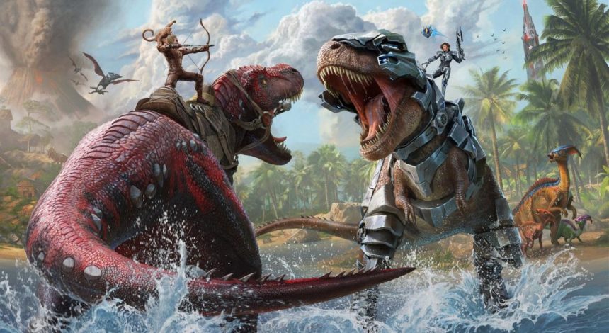 Игрок с 35 тысячами часов в ARK: Survival Evolved внезапно написал негативный отзыв на игру