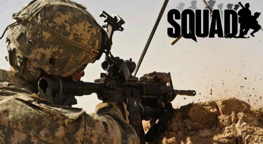 В канадскую тактическую игру Squad с 150 тысячами отзывов добавят украинских военных