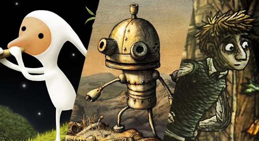 В Epic Games Store дарують гру від легендарних розробників з рейтингом 96%