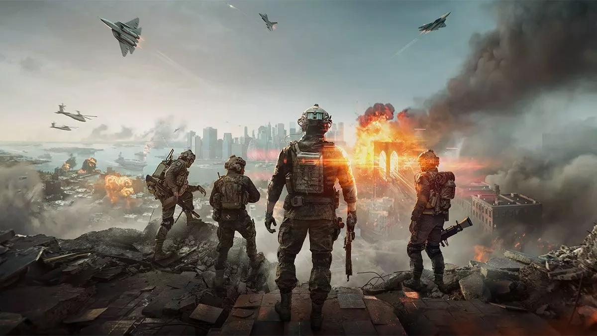 Открытая бета Battlefield 6 пройдет 9-10 августа и 14-17 августа / фото EA Открытая бета Battlefield 6 пройдет 9-10 августа и 14-17 августа / фото EA