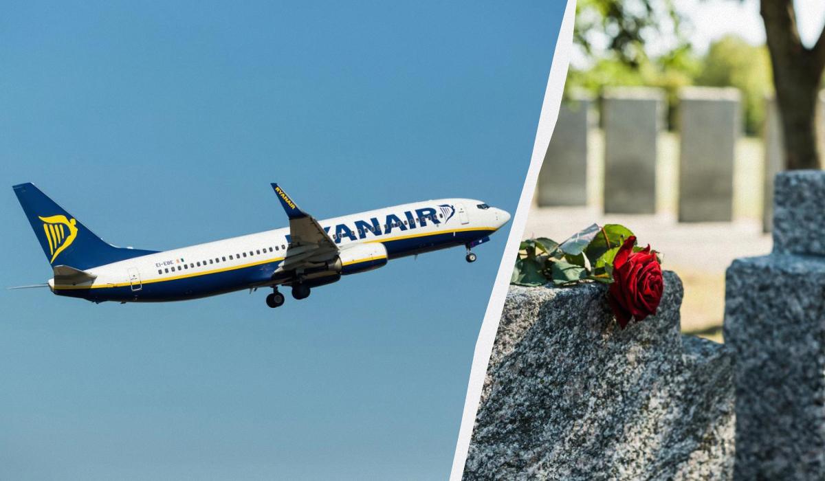 У Ryanair пізніше прояснили ситуацію / колаж УНІАН, фото ua.depositphotos.com У Ryanair пізніше прояснили ситуацію / колаж УНІАН, фото ua.depositphotos.com