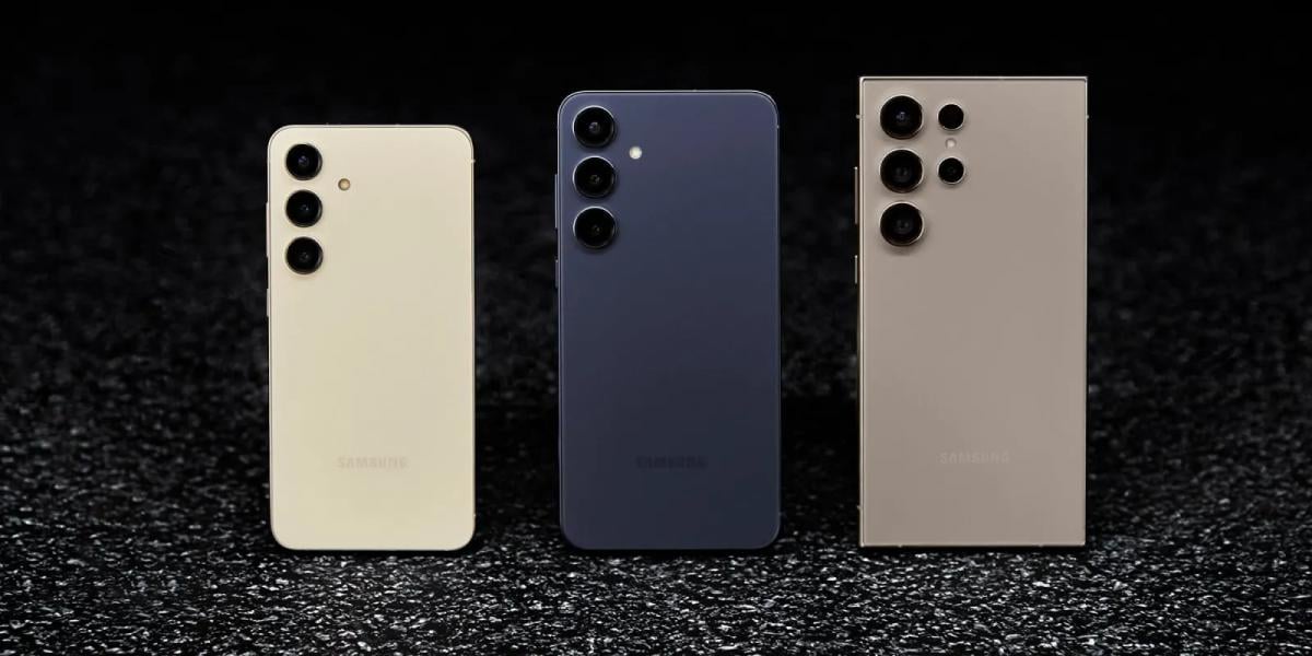 Ці смартфони Samsung Galaxy отримають 7 років оновлень Android та One UI / фото Samsung Ці смартфони Samsung Galaxy отримають 7 років оновлень Android та One UI / фото Samsung