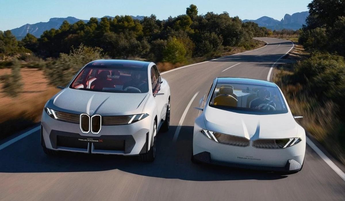 Компания BMW идет своим путем / фото - BMW Компания BMW идет своим путем / фото - BMW