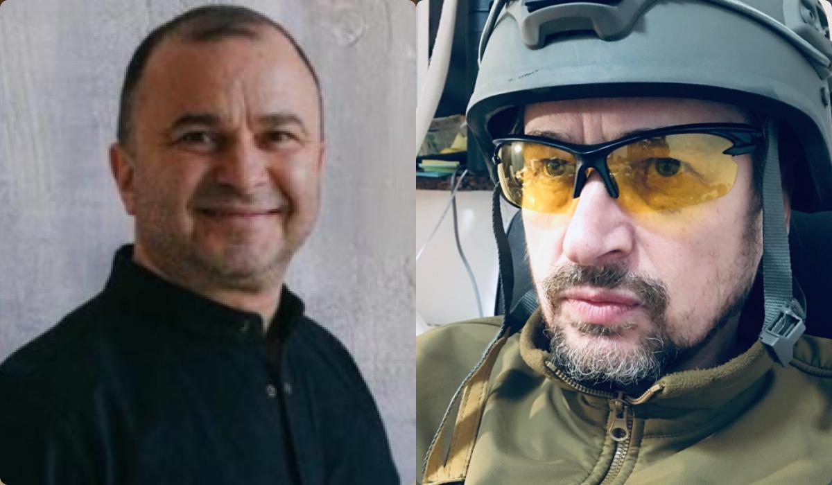 Юрко Юрченко видалив Віктора Павліка з друзів / колаж УНІАН, фото instagram.com/viktorpavlik, facebook.com/Yurcash