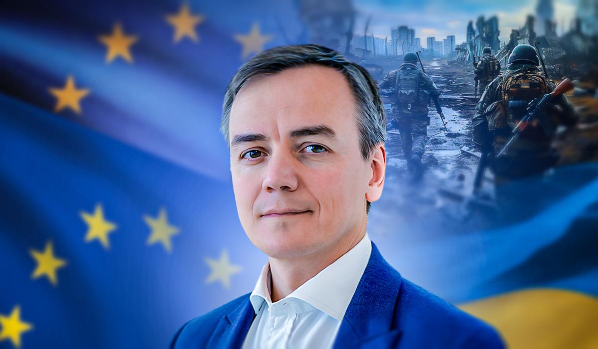 Європа "відкриває очі" / колаж УНІАН
