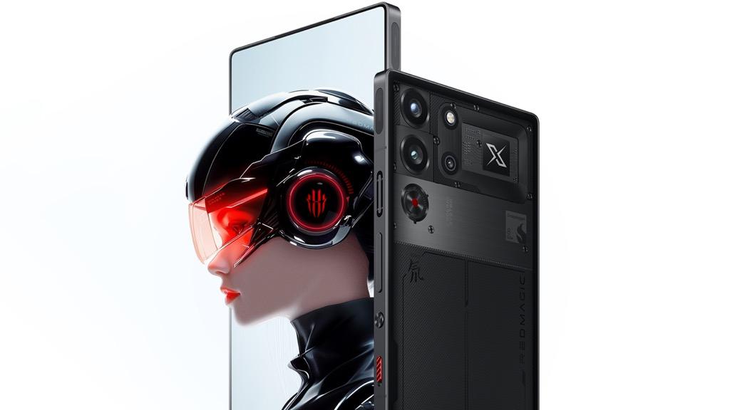 Рейтинг самых мощных смартфонов возглавляет RedMagic 10S Pro+ на Snapdragon 8 Elite/ фото Nubia Рейтинг самых мощных смартфонов возглавляет RedMagic 10S Pro+ на Snapdragon 8 Elite/ фото Nubia