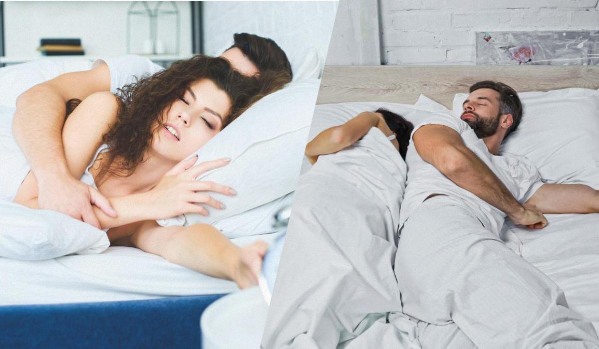 Поза эмбриона для сна / коллаж УНИАН, фото ua.depositphotos.com Поза эмбриона для сна / коллаж УНИАН, фото ua.depositphotos.com