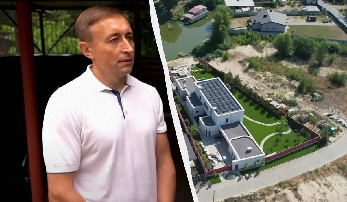 Свою должность Комар занял в феврале 2022 года / коллаж УНИАН, скриншот Свою должность Комар занял в феврале 2022 года / коллаж УНИАН, скриншот