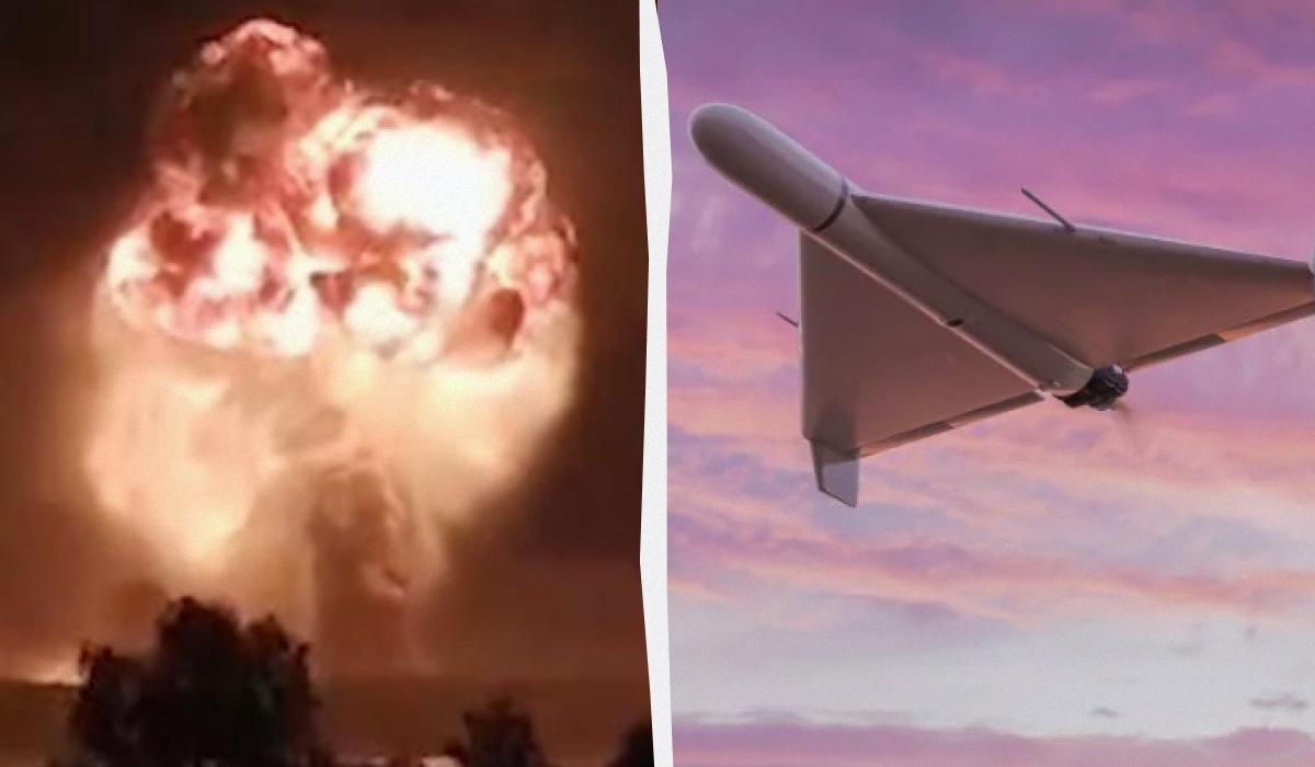 СБУ подтвердила удар дронами по аэродрому в Приморско-Ахтарске / коллаж УНИАН, скриншот, фото ua.depositphotos.com СБУ подтвердила удар дронами по аэродрому в Приморско-Ахтарске / коллаж УНИАН, скриншот, фото ua.depositphotos.com