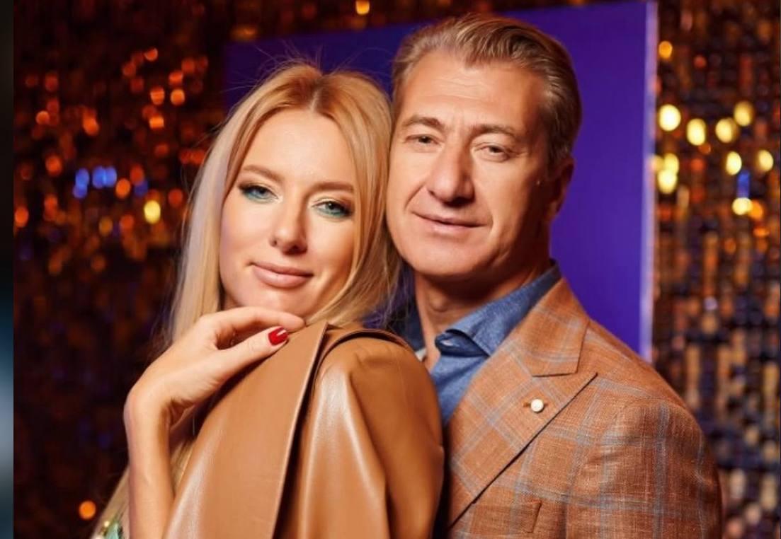 Нікітін прокоментував розрив з Горбачовою / instagram.com/yuriynikitin