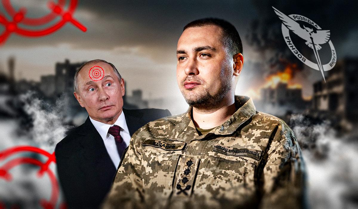 Буданов заявив, що світ змінився / колаж УНІАН Буданов заявив, що світ змінився / колаж УНІАН