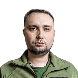 керівник ГУР МО Кирило Буданов