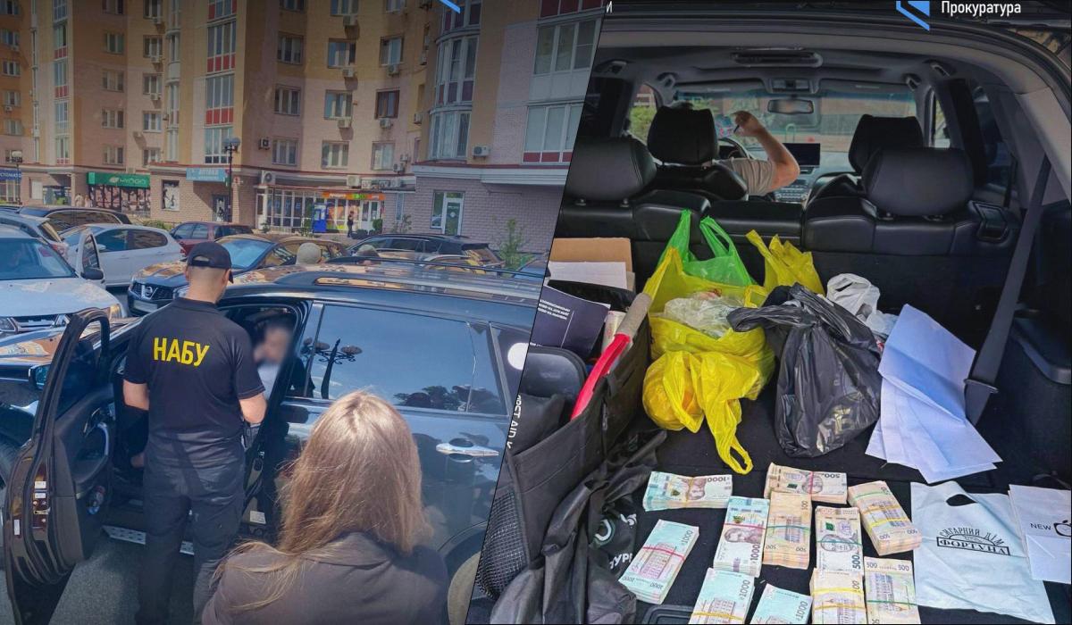 Антикорупційні органи затримали учасників схеми, які купували БПЛА та РЕБи за завищеними цінами та отримували відкати / колаж УНІАН, фото САП Антикорупційні органи затримали учасників схеми, які купували БПЛА та РЕБи за завищеними цінами та отримували відкати / колаж УНІАН, фото САП