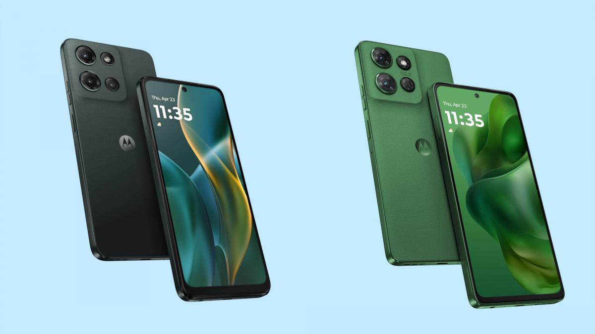 Moto G Power (2025) Moto G Power (2025)