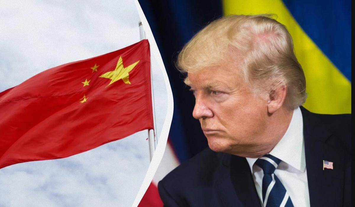 Пока нет признаков, что Китай собирается уступить Трампу / коллаж УНИАН, фото ua.depositphotos.com Пока нет признаков, что Китай собирается уступить Трампу / коллаж УНИАН, фото ua.depositphotos.com