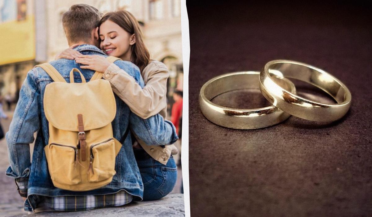 Сценаріїв для освідчення на відпочинку - безліч / колаж УНІАН, фото ua.depositphotos.com, wikipedia.org