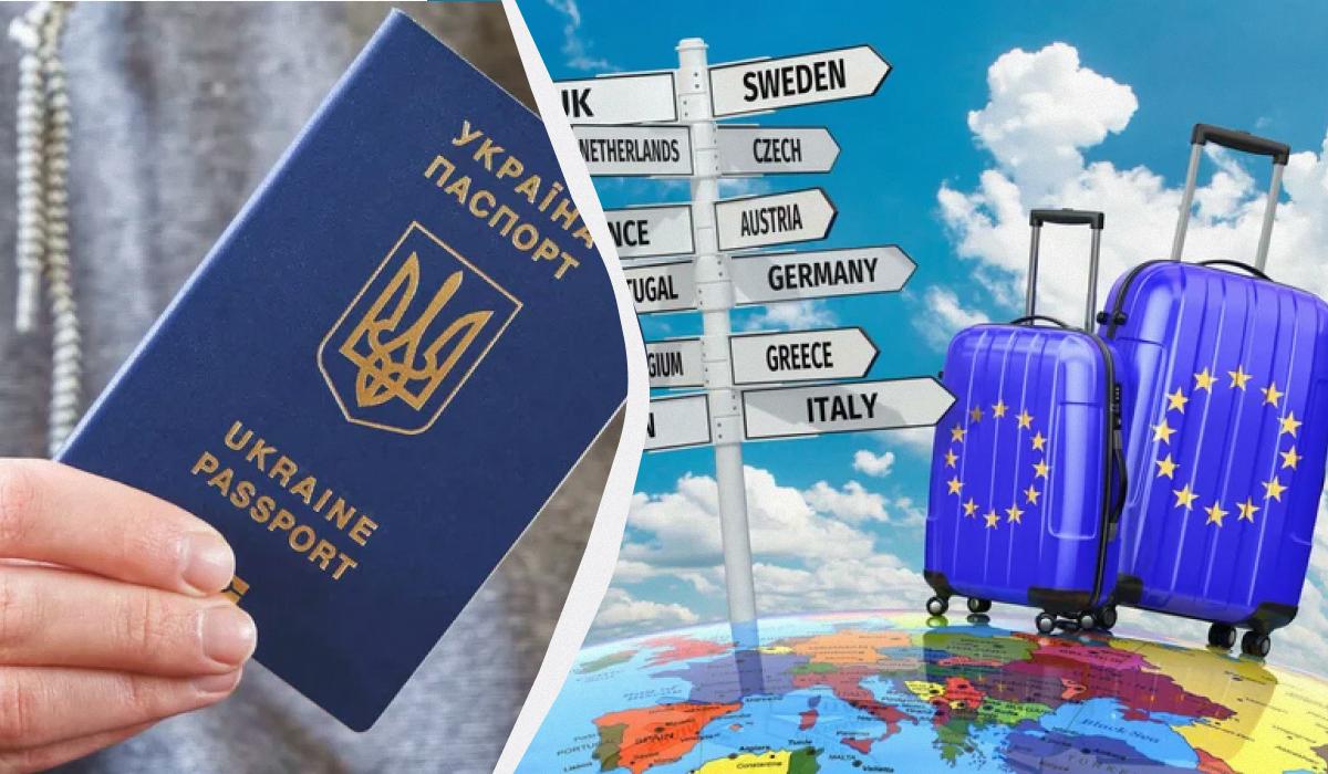 Тысячи украинцев не смогут попасть в Европу / коллаж УНИАН, фото ua.depositphotos.com Тысячи украинцев не смогут попасть в Европу / коллаж УНИАН, фото ua.depositphotos.com