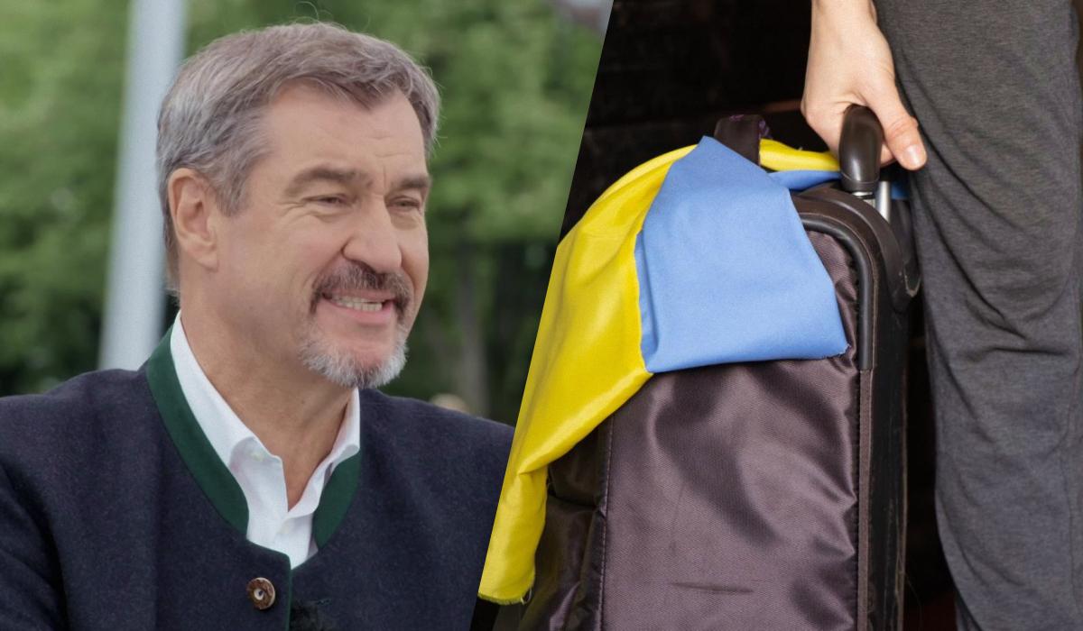 Зёдер подчеркнул, что хочет добиться соответствующих изменений в рамках правительственной коалиции / Коллаж УНИАН, фото - скриншот, ua.depositphotos.com