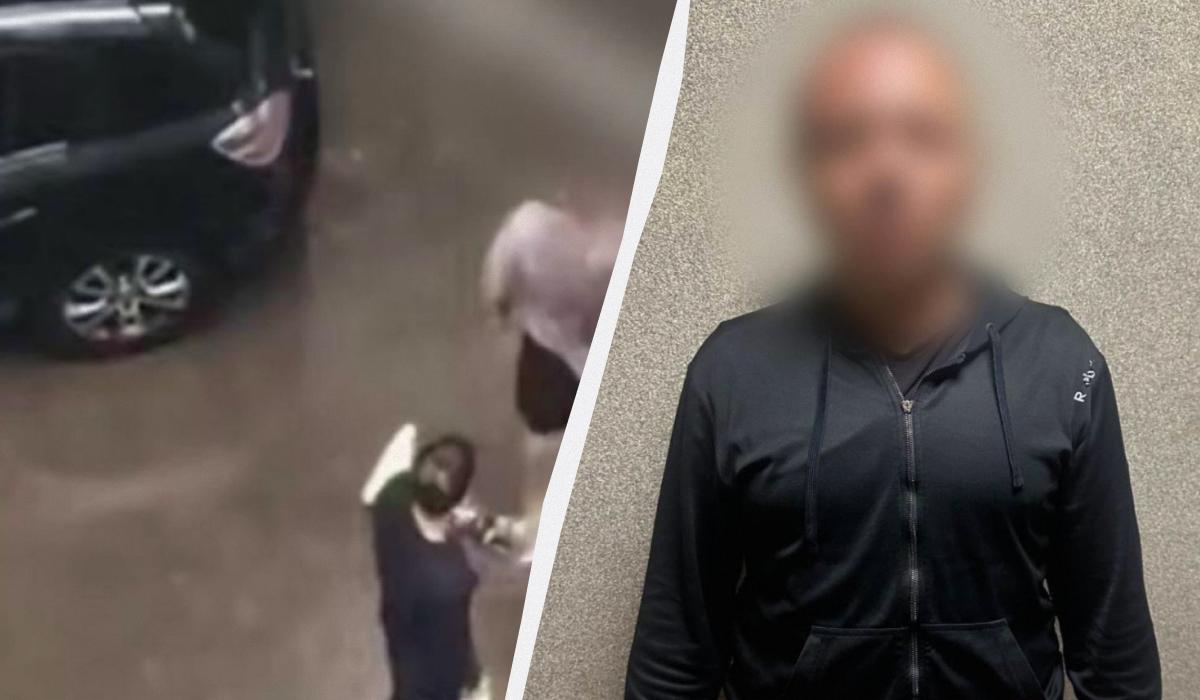 В Харькове мужчина выстрелил в ветерана, а потом бросился его избивать