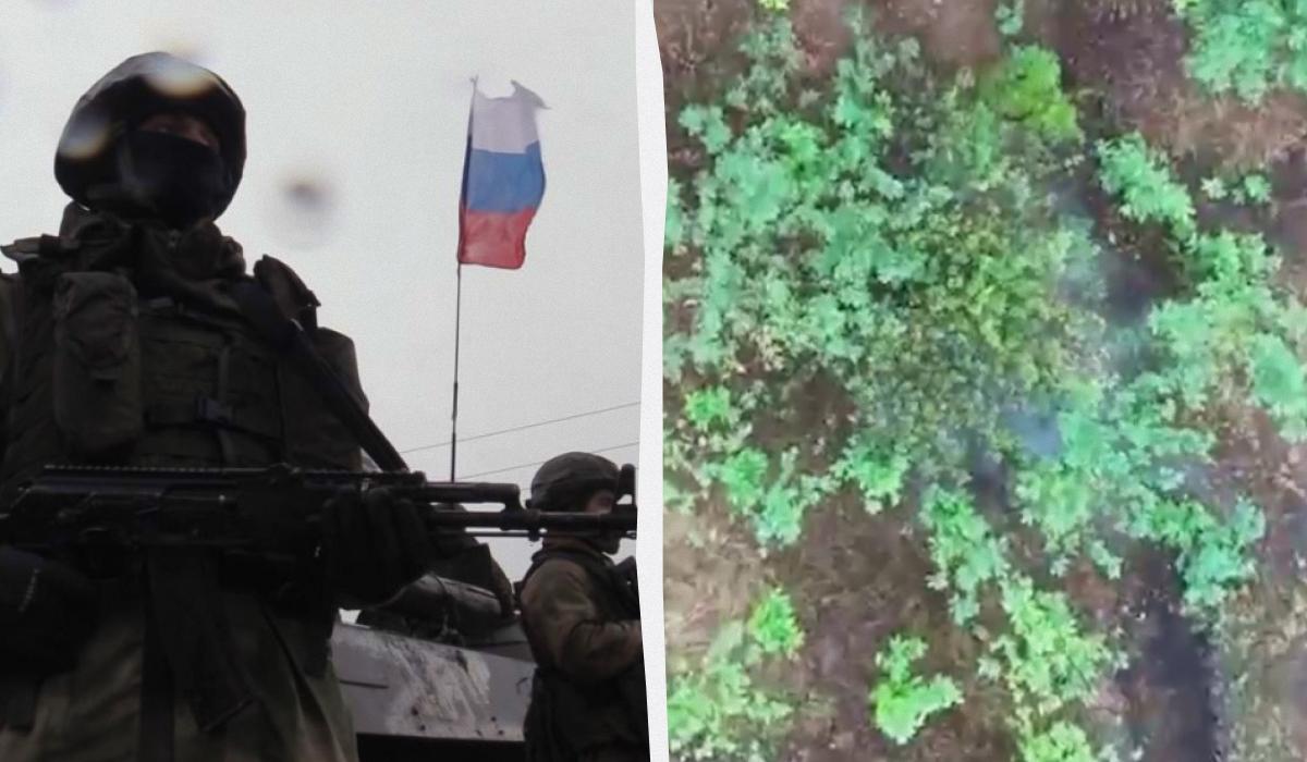 Россия начала бросать в штурмы женщин: на одном из направлений заметили первую