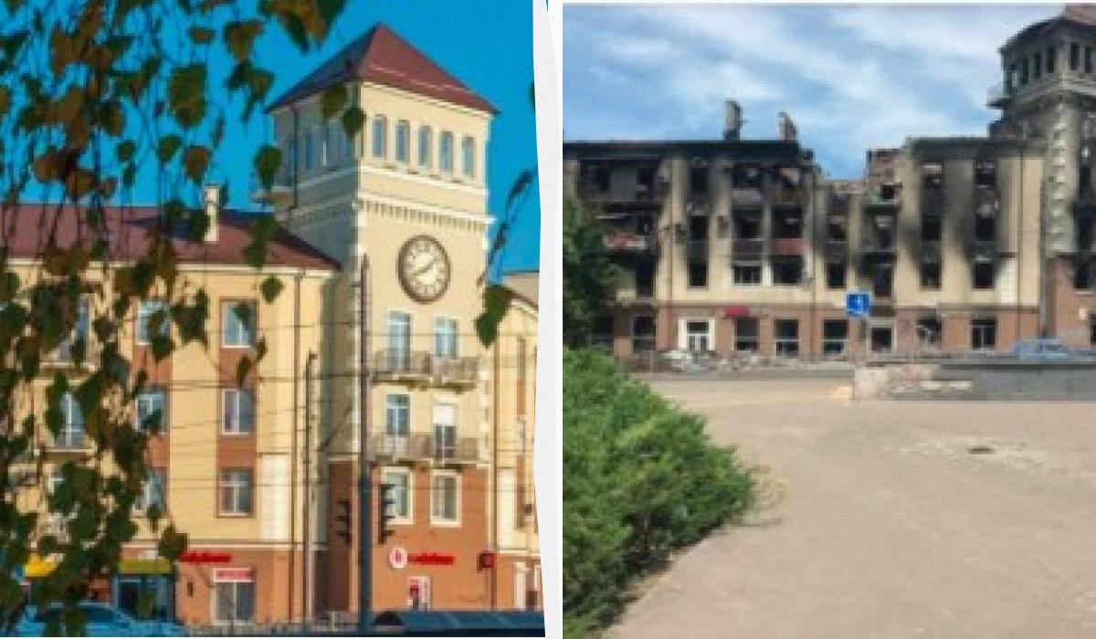 Россия заселяет оккупированные территории этническими русскими/ Коллаж УНИАН, фото Мариупольский горсовет Россия заселяет оккупированные территории этническими русскими/ Коллаж УНИАН, фото Мариупольский горсовет