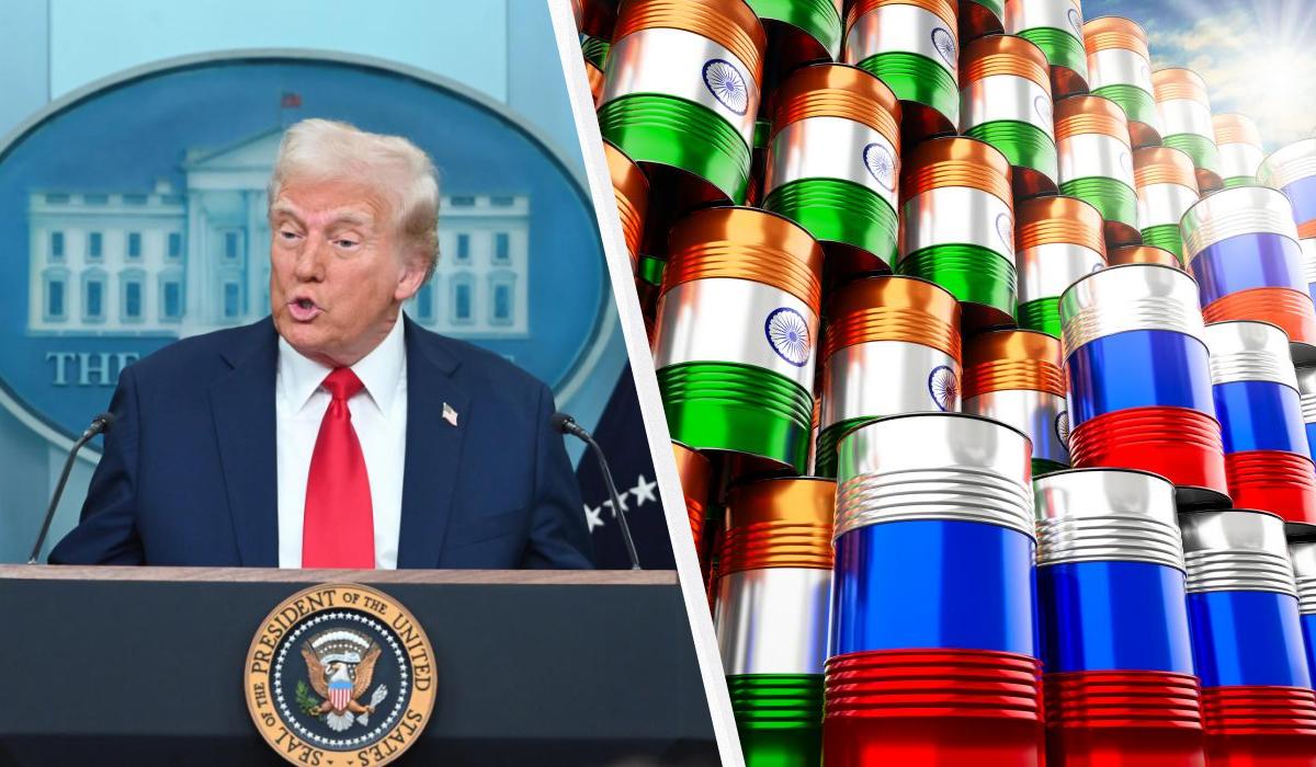 Трамп ошеломляюще изменил тон относительно Индии, чтобы давить на Путина, - Bloomberg